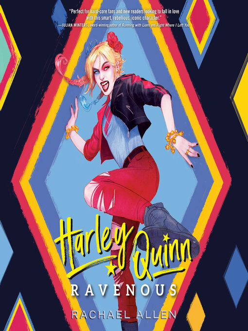 Title details for Harley Quinn by Rachael Allen - Available